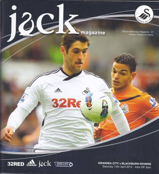 Swansea City FC v Blackburn Rovers FC